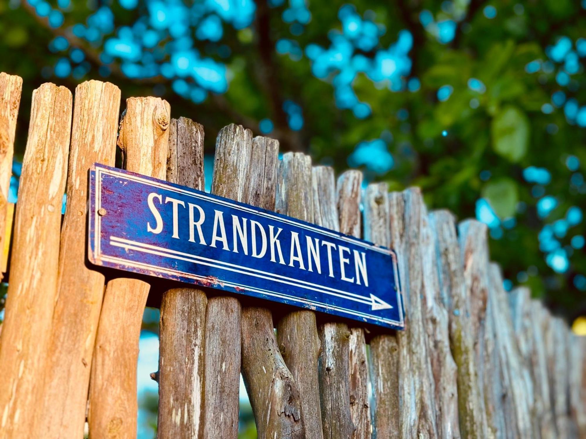 Strandkanten โฮกานาส ภายนอก รูปภาพ